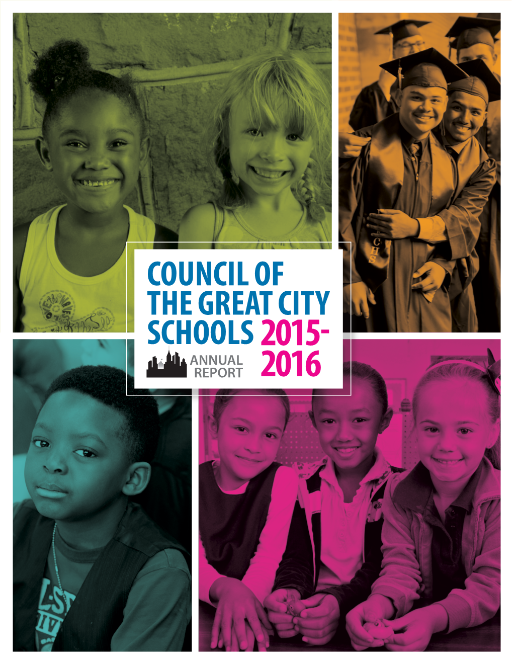 Council of the Great City Schools2015