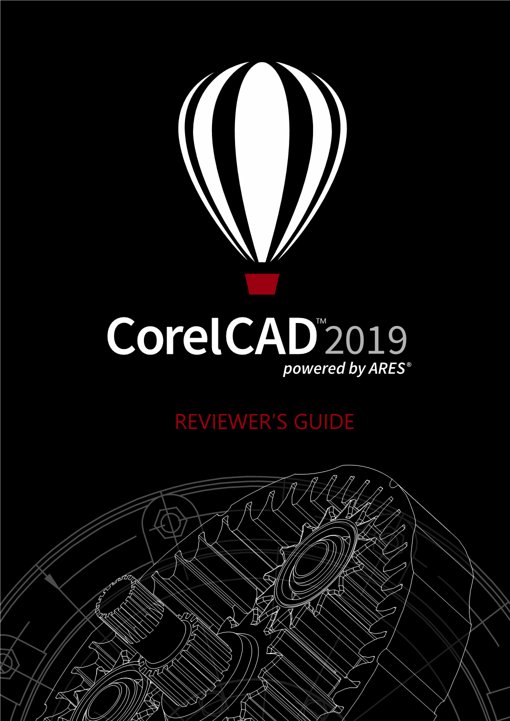 Corelcad 2019 Reviewer's Guide