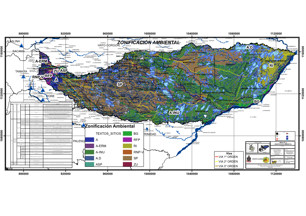 Fr.2 Zonificacion Ambiental