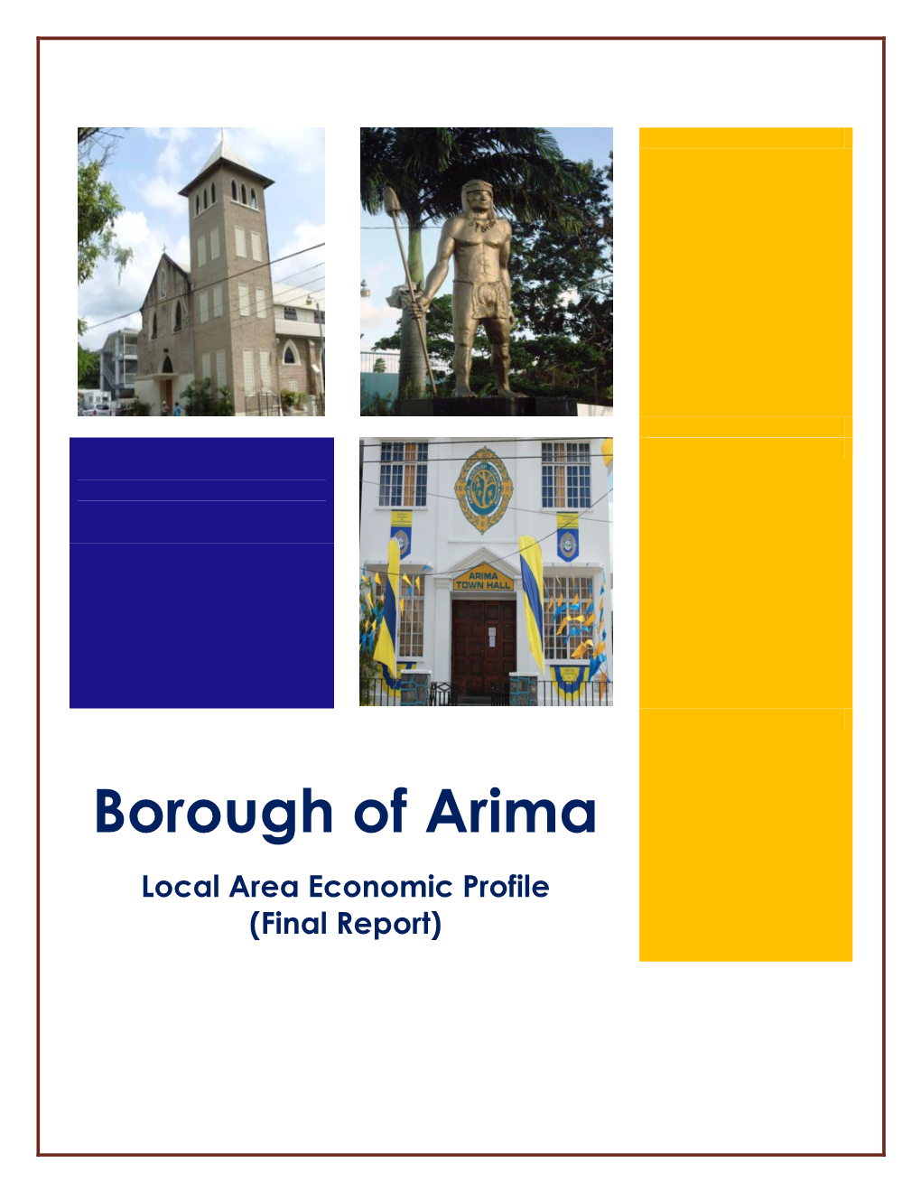 Borough of Arima