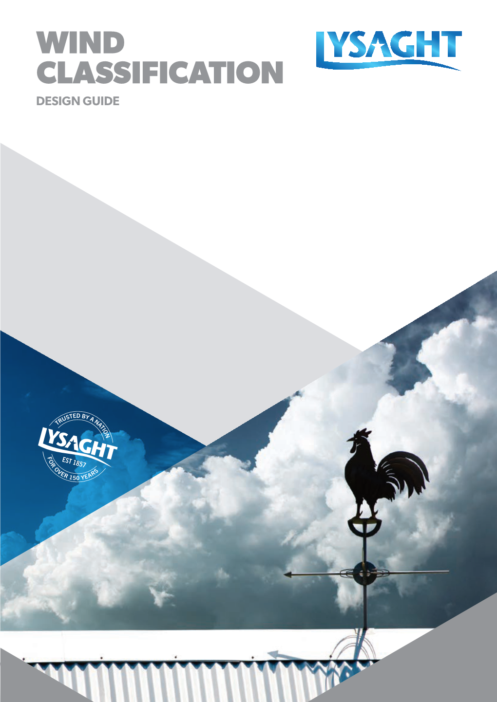 LYSAGHT® Wind Classification Design Guide