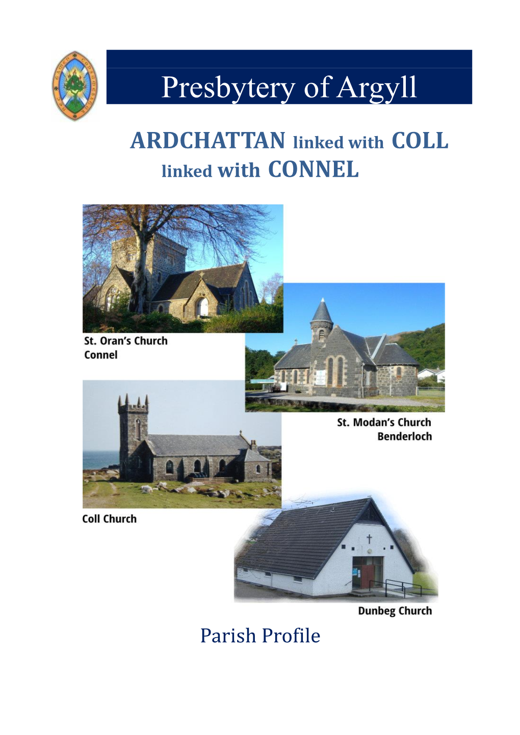 Presbytery of Argyll