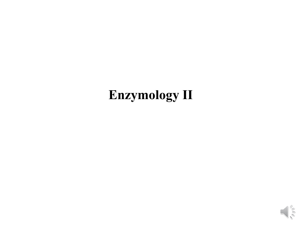 Enzymology II • Myoglobin • Is a Heme Protein Found in Skeletal and Cardiac Muscle That Has Attracted Considerable Interest As an Early Marker of MI