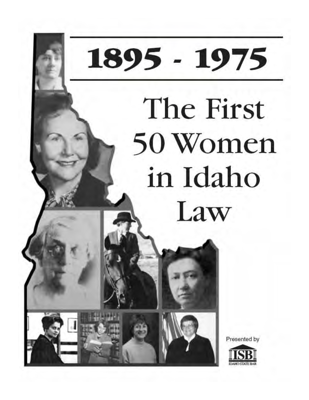 First 50 Women in Idaho