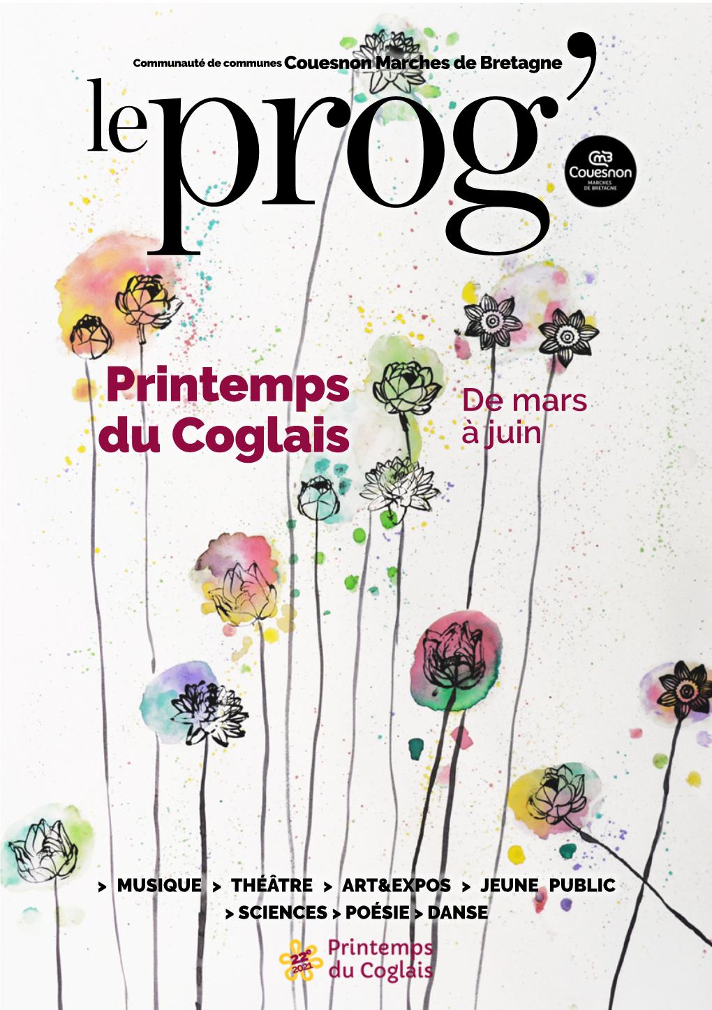 Le Prog' Printemps Du Coglais #22 8,71 Mo