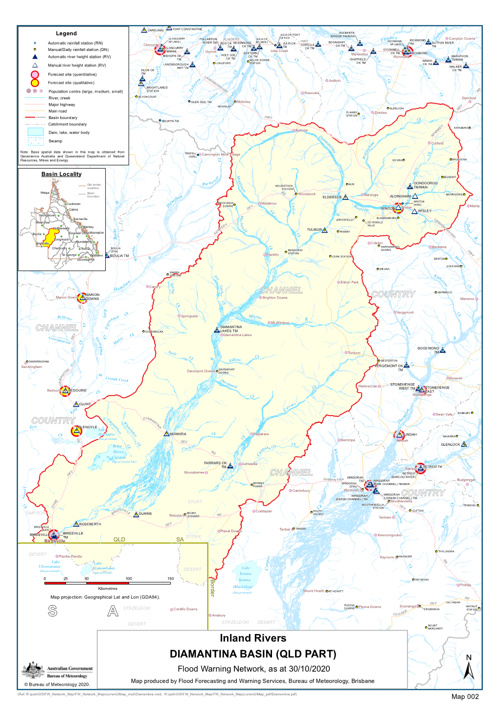 Pdf\Diamentina.Pdf) Map 002