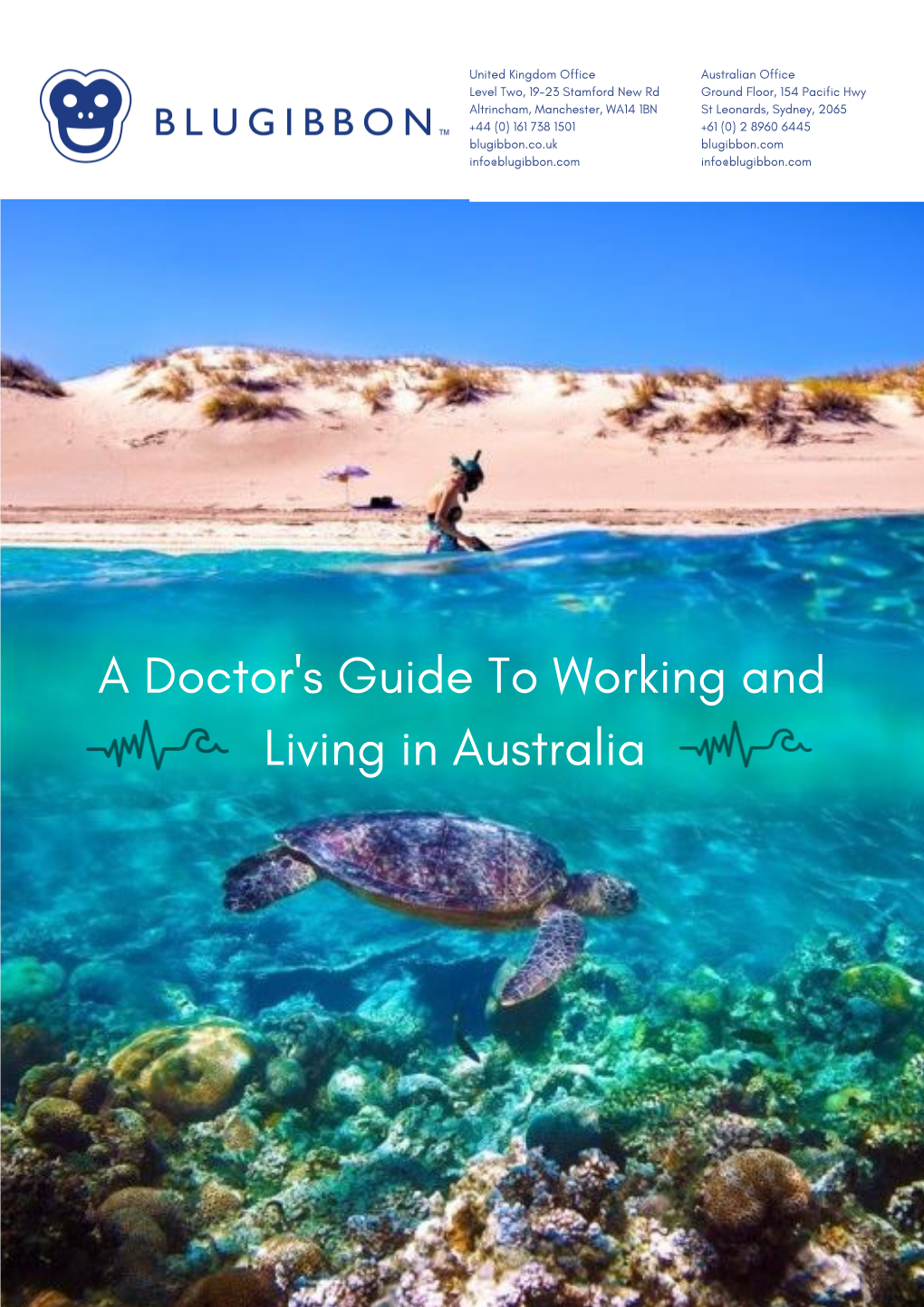 A Doctor's Guide to Working and Living in Australia