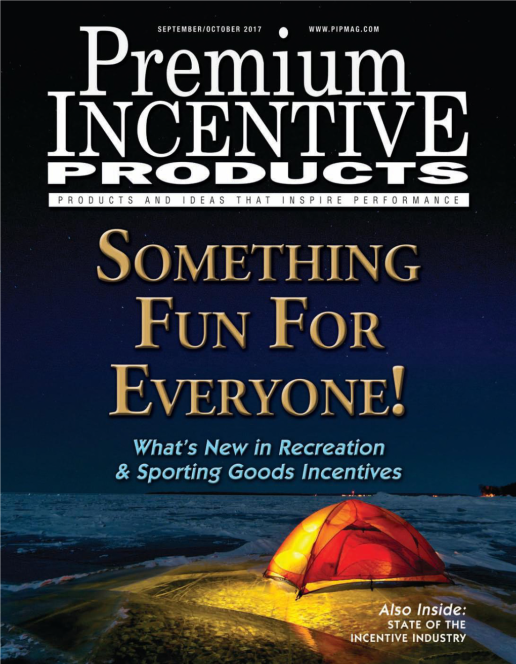 What's New in Rec & Sporting Goods Incentives?