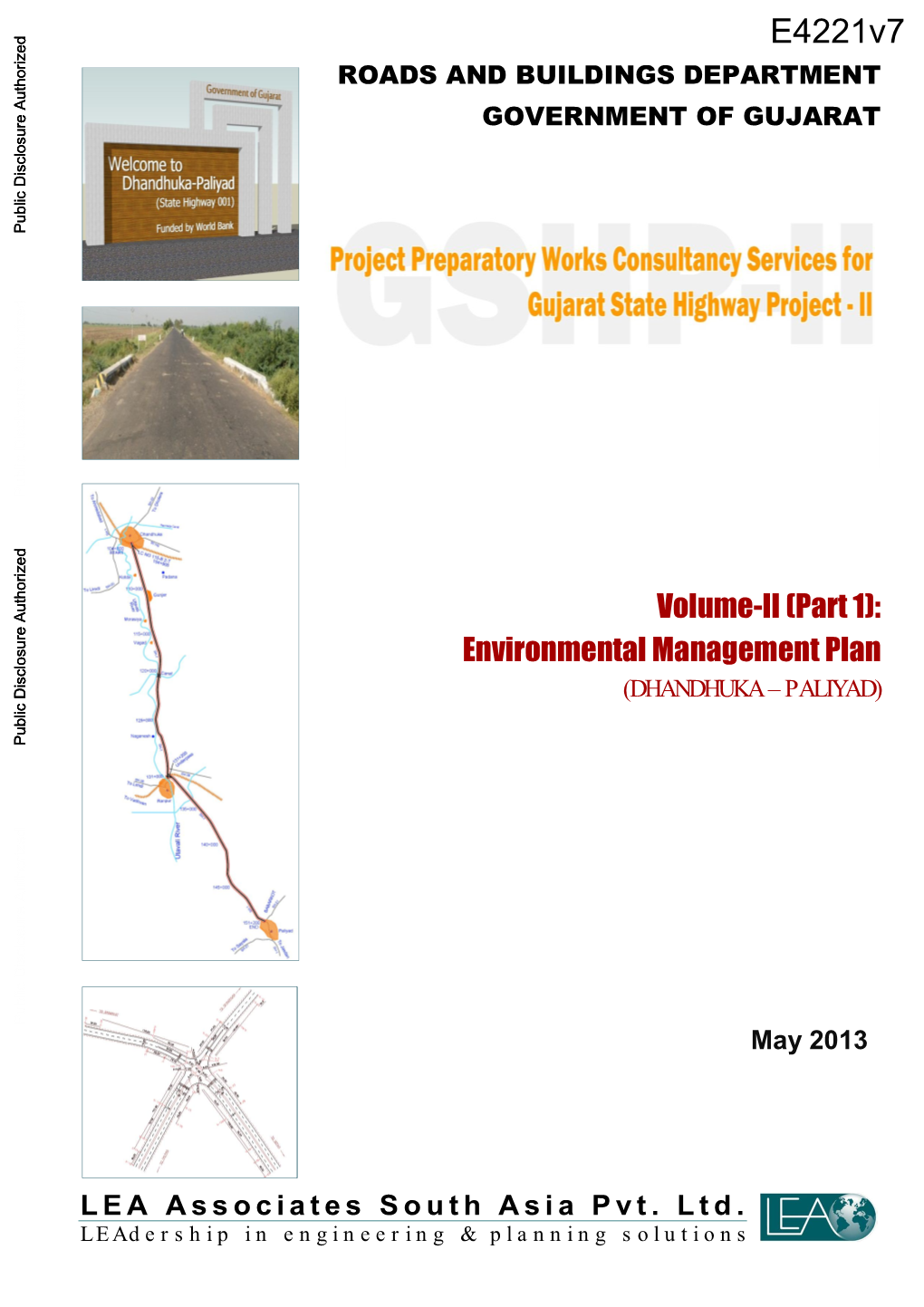 Roads and Buildings Department Government of Gujarat