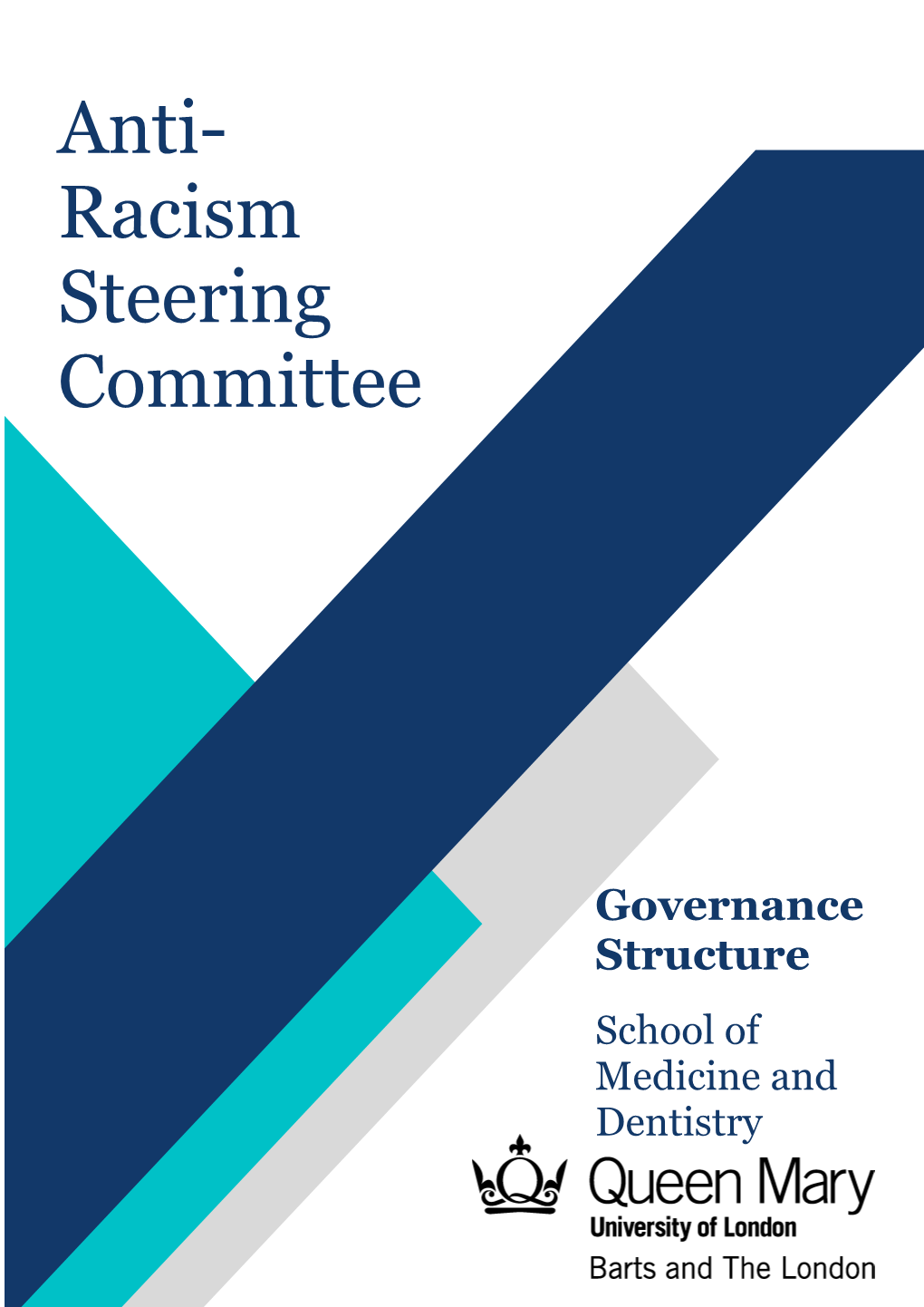 Anti- Racism Steering Committee