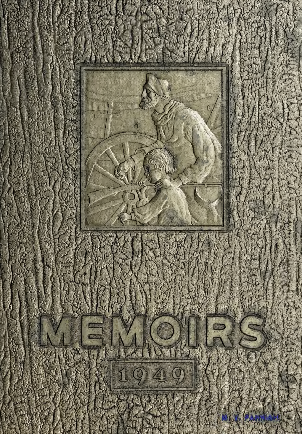 Memoirs [1949]