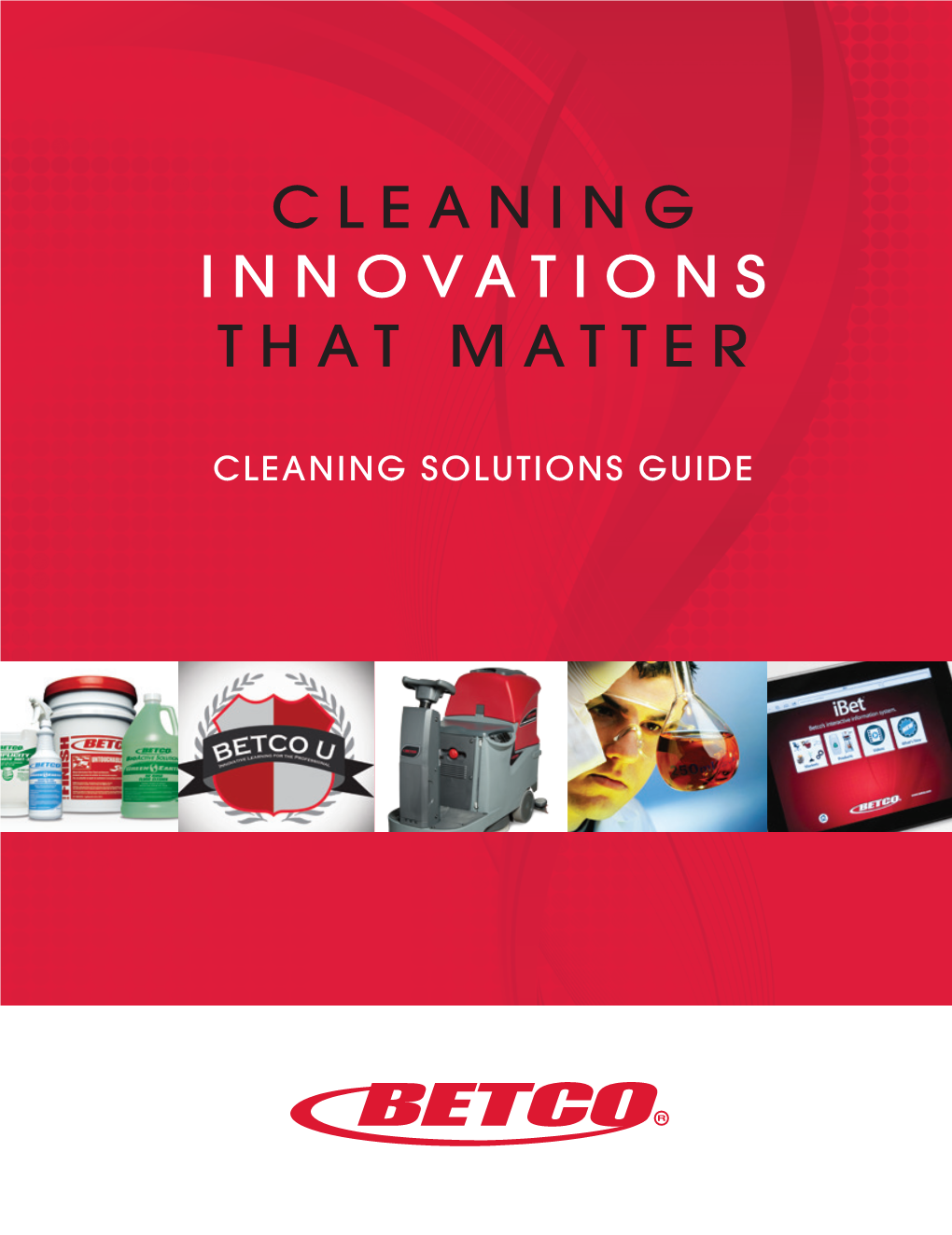 Cleaning Innovations That Matter