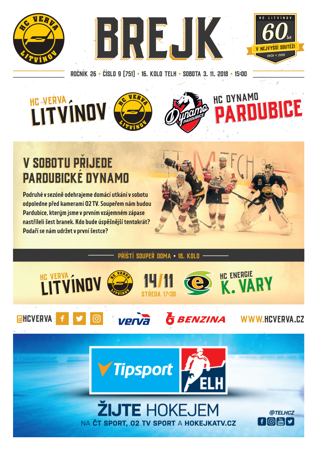 Litvínov Litvínov Pardubice Pardubice