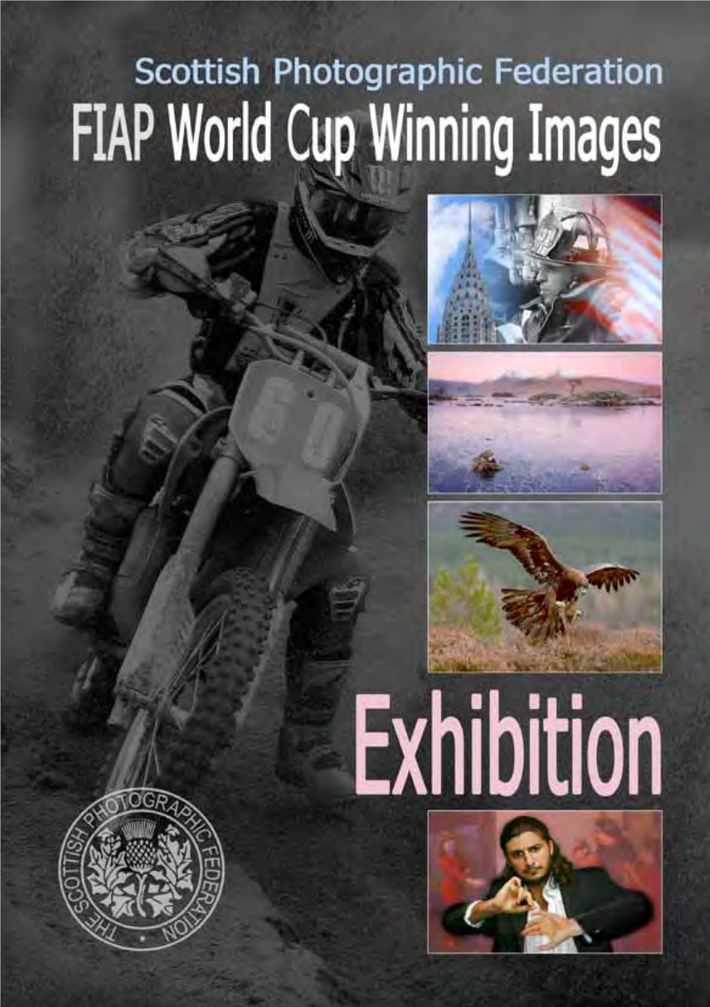 FIAP World Cup Exhibition Catalogue 2011