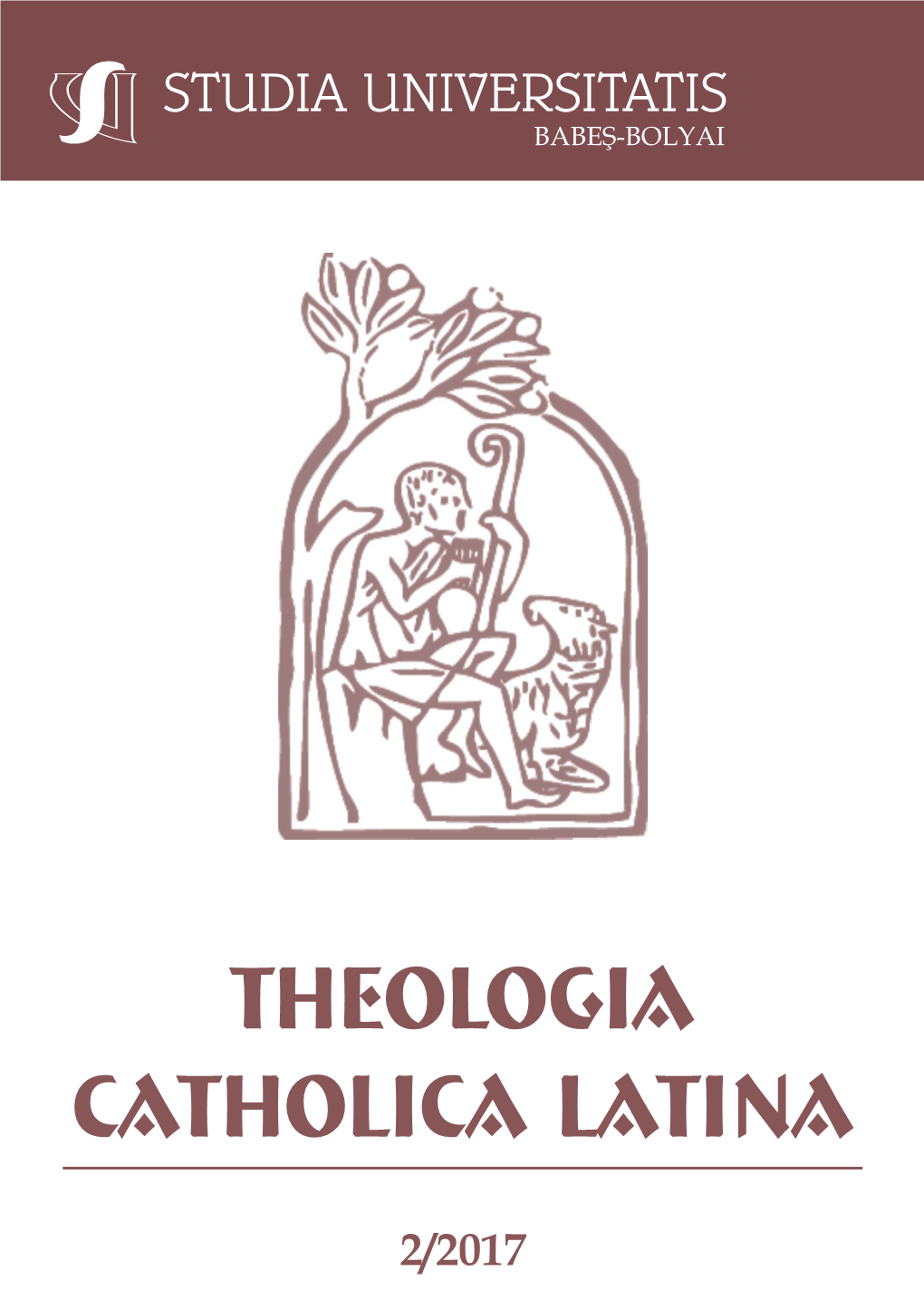 THEOLOGIA Catholica Latina