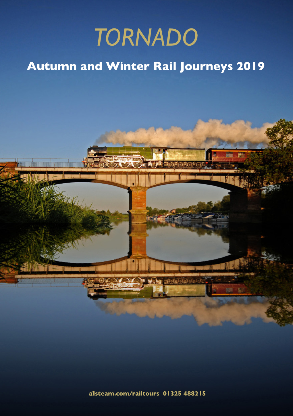 TORNADO Autumn and Winter Rail Journeys 2019