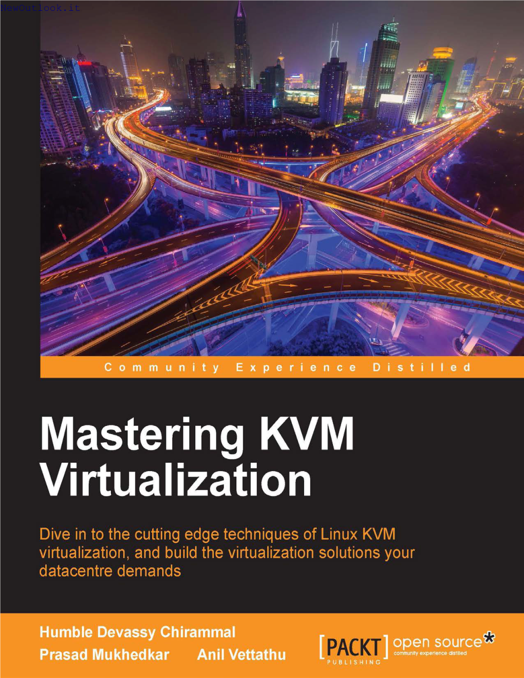 Mastering KVM Virtualization Mastering KVM Virtualization
