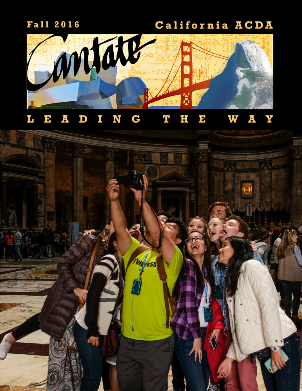 Cantate (Fall 2016)