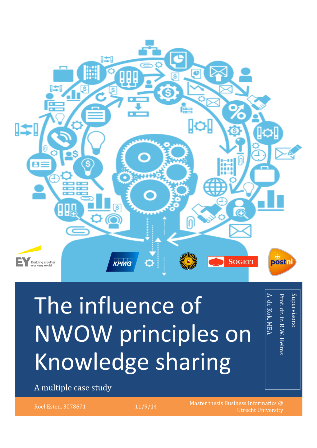 The Influence of NWOW Principles on Knowledge Sharing