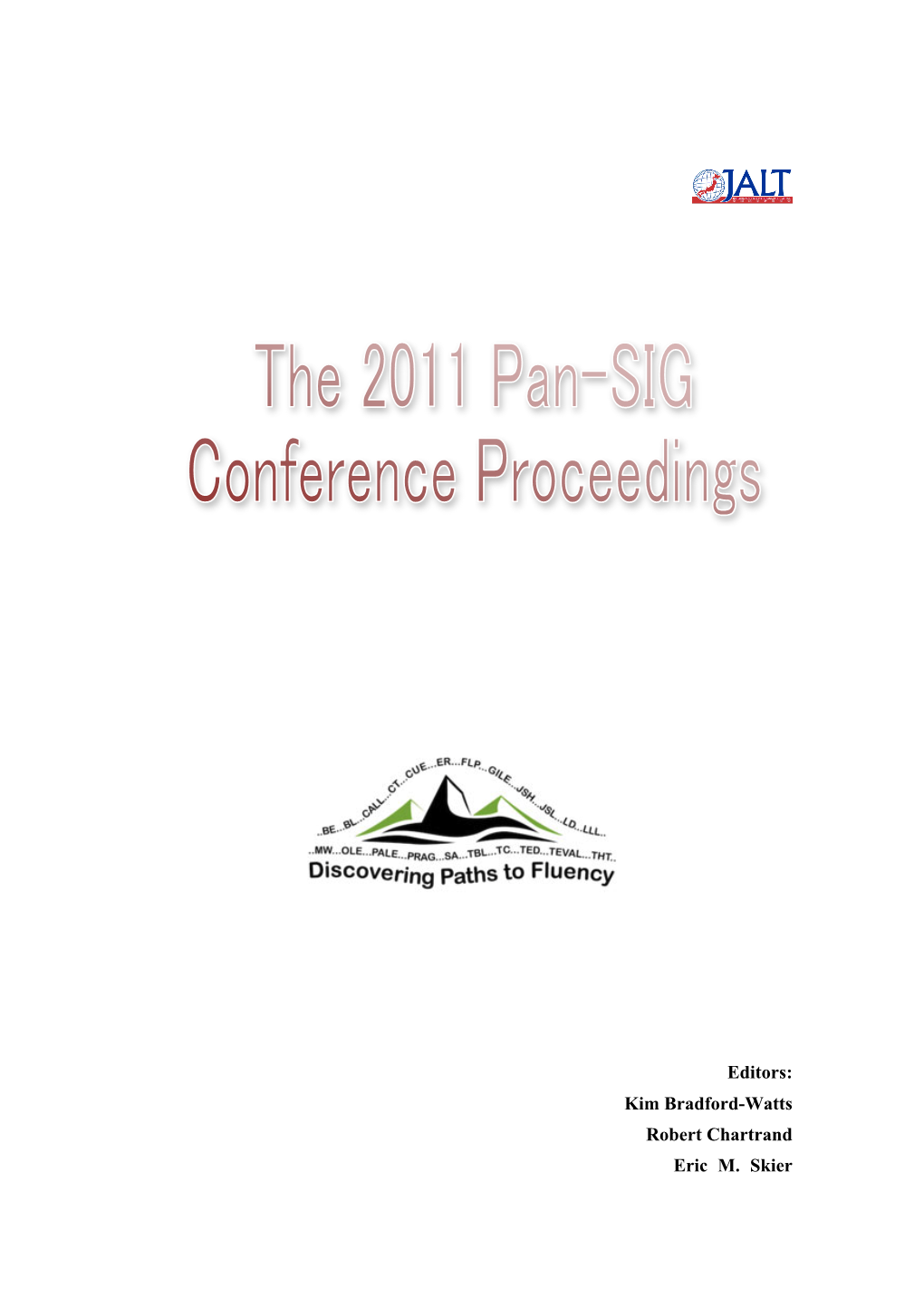 Pansig 2011 Proceedings