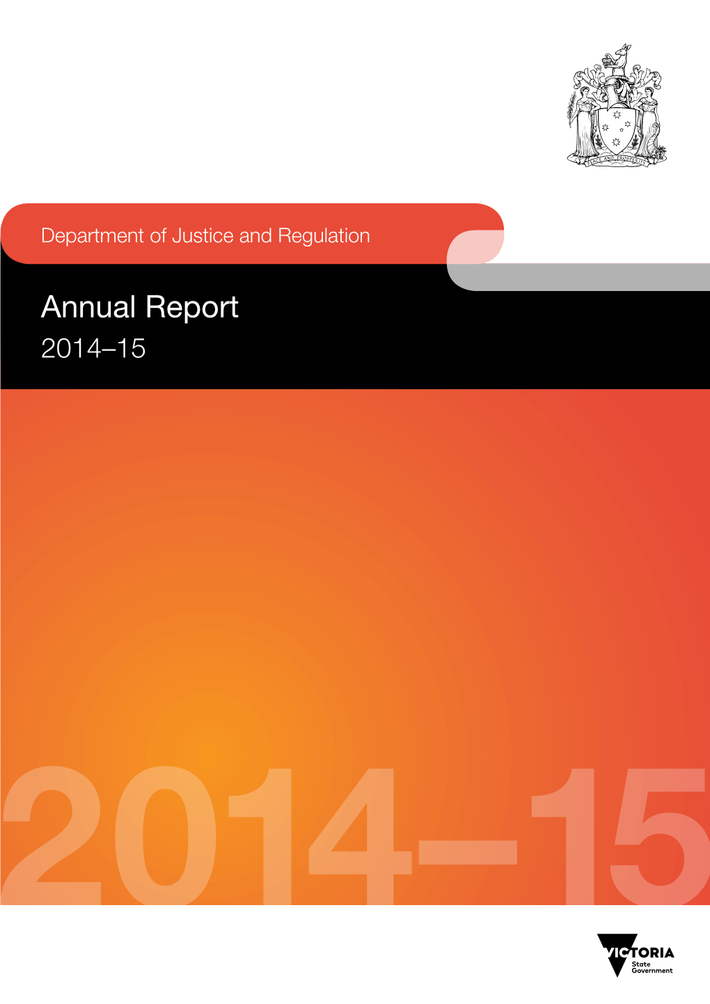 Annual Report 2014–15