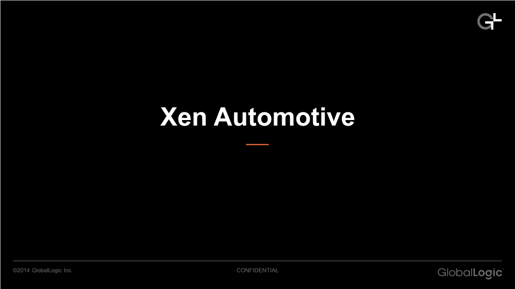 Xen Automotive