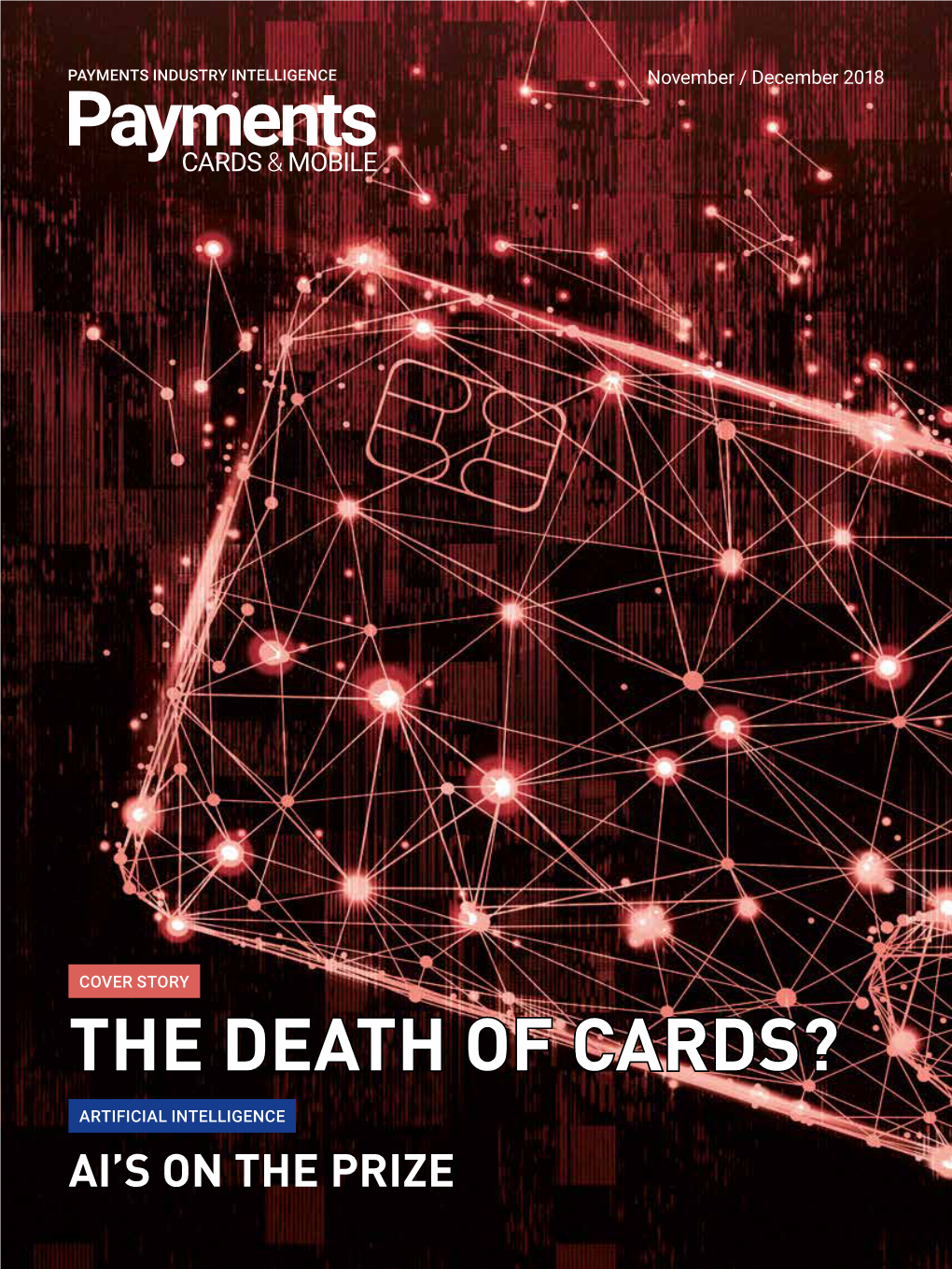 The Death of Cards?