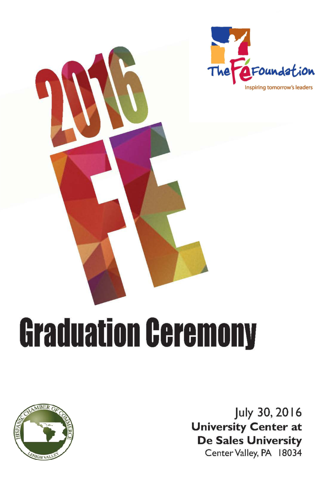 FE GRADUATION BOOKLET 2016-Final7