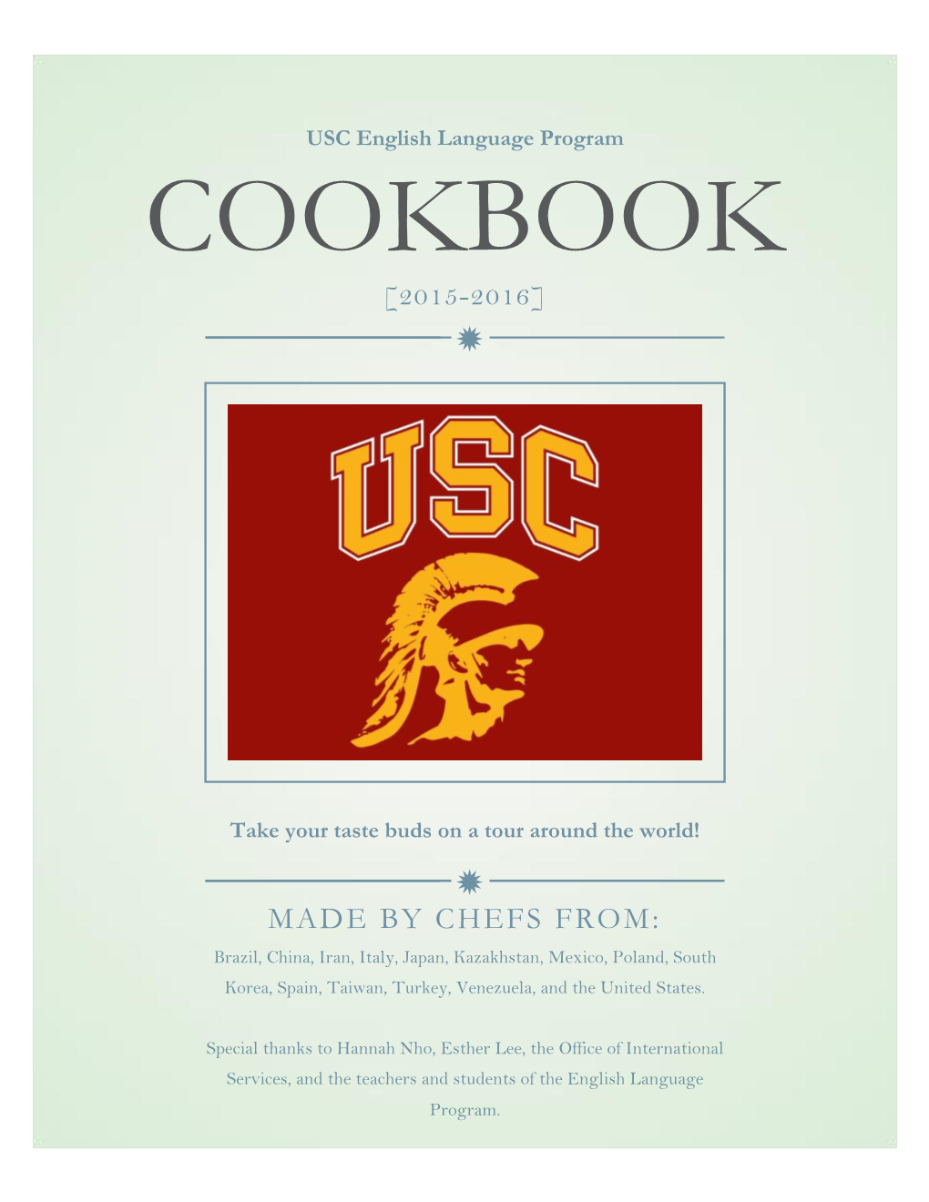 Use This Amazing Cookbook