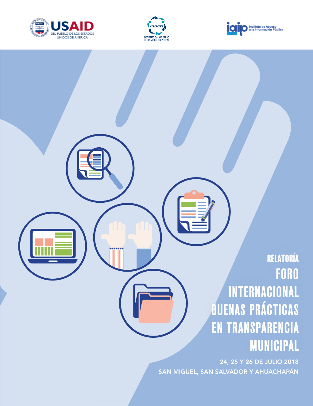 Foro Internacional Buenas Prácticas En Transparencia Municipal