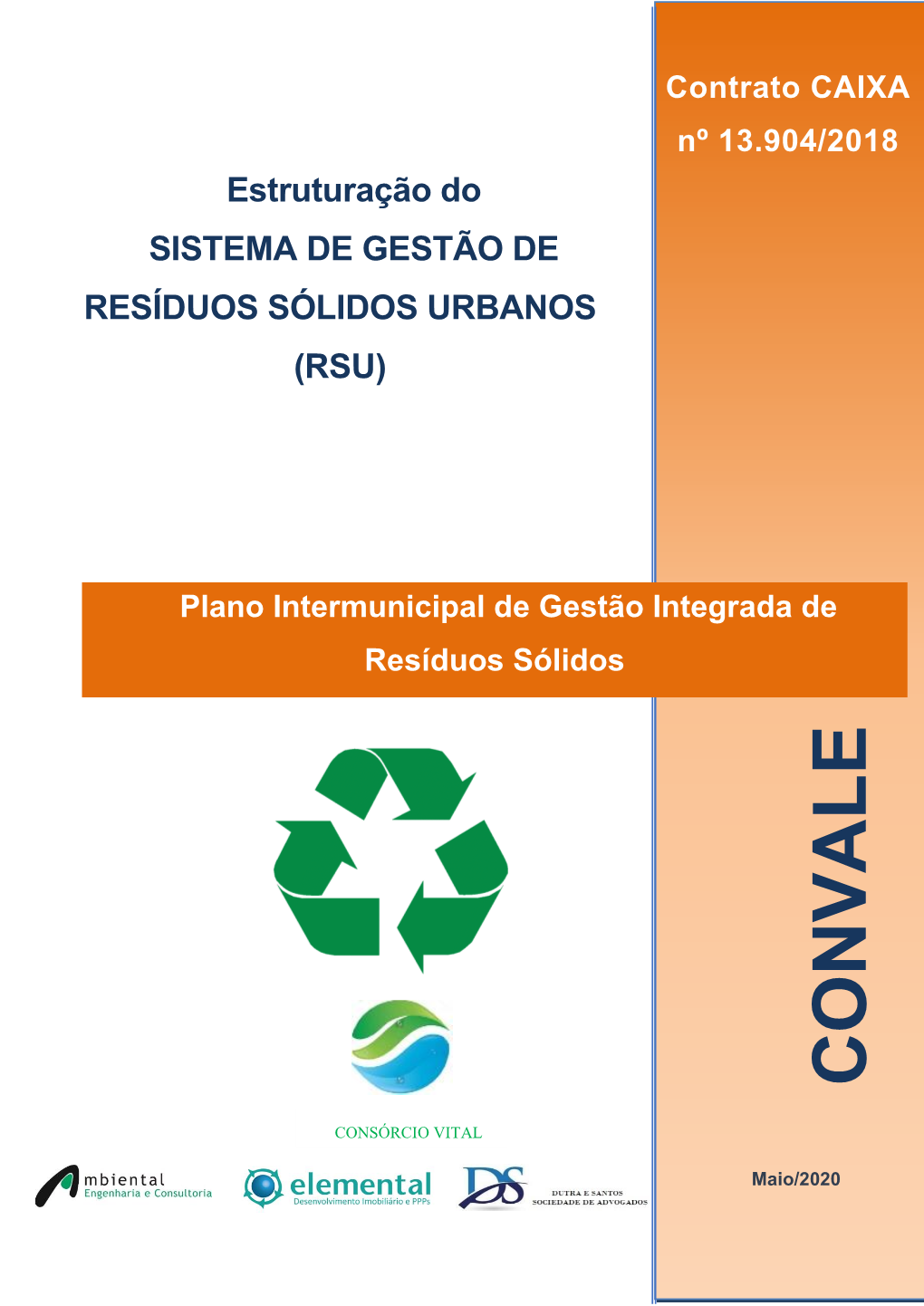 Plano Integrado Resíduos Sólidos