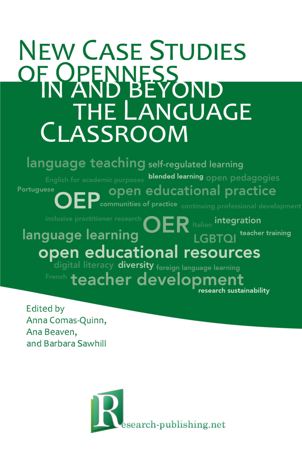 New Case Studies of Openness in and Beyond the Language Classroom