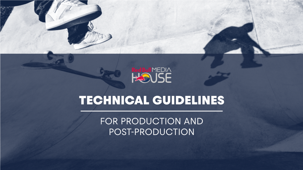 For Production and Post-Production Most Significant Problems to Avoid