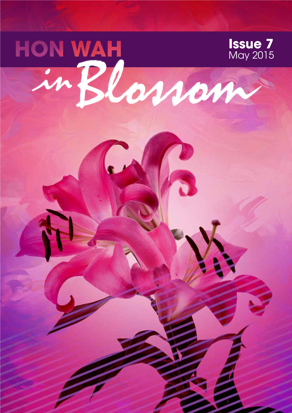 Issue 7 May 2015 Inblossom Message from the Principal P.1