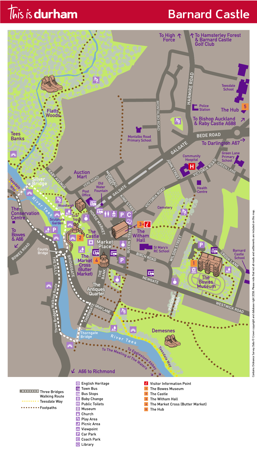 Barnard Castle