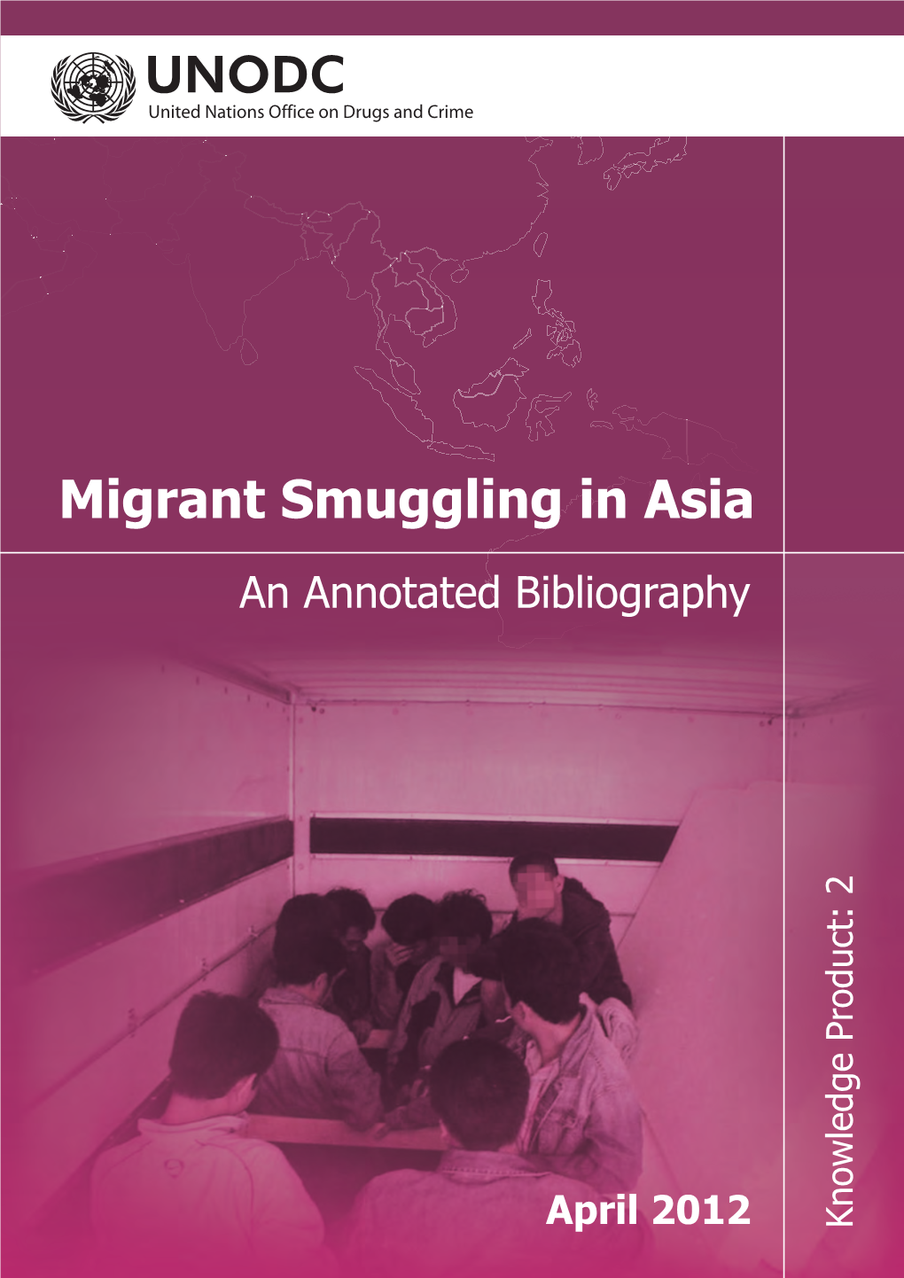 Migrant Smuggling in Asia