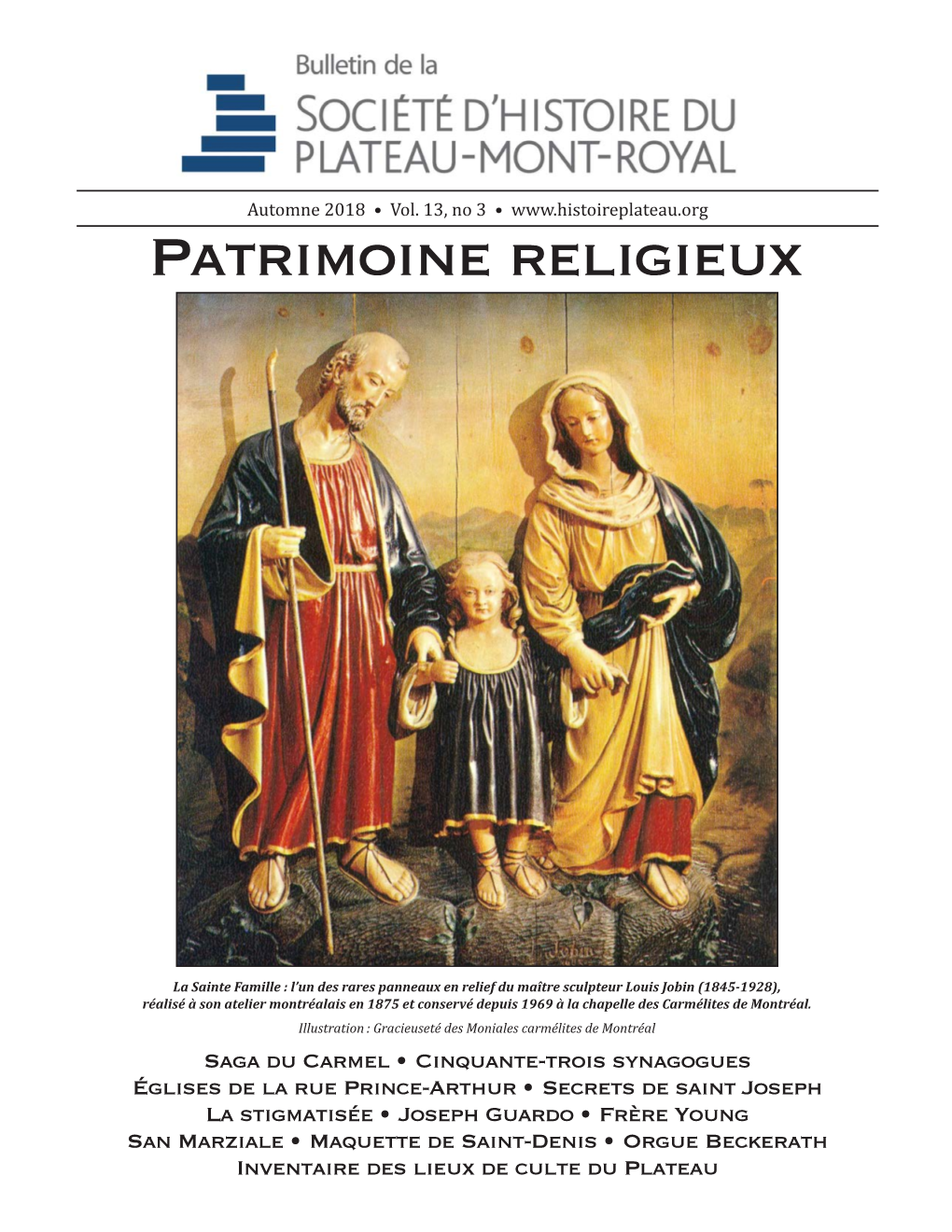 Patrimoine Religieux