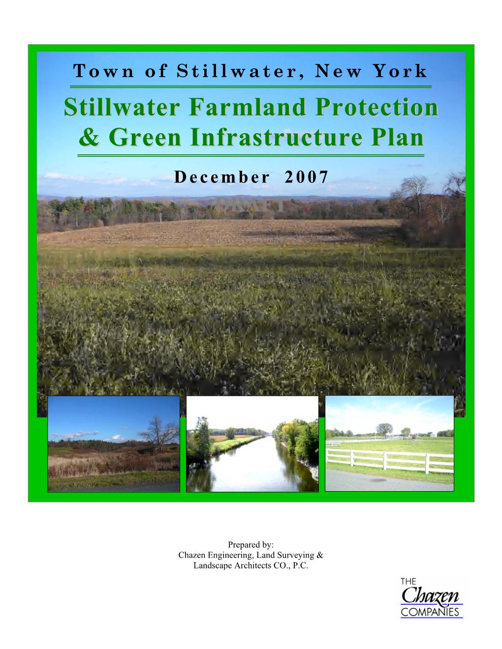 Farmland/Open Space Preservation Program Awards More Points to Grant Applications That Have “Intermunicipal Benefits.”