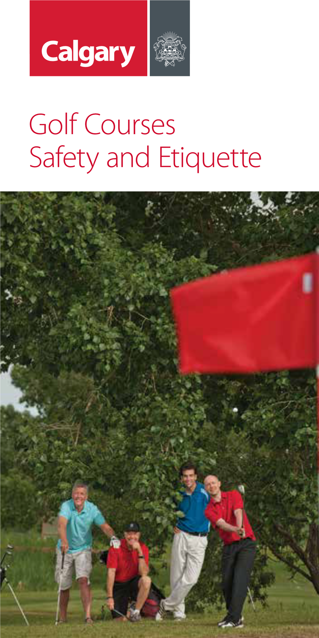 Golf Courses Safety and Etiquette