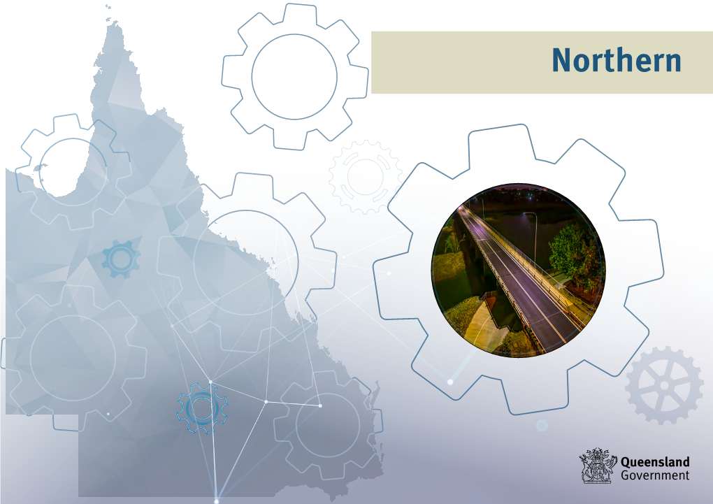 Queensland Transport and Roads Investment Program for 2021–22 to 2024-25: Northern