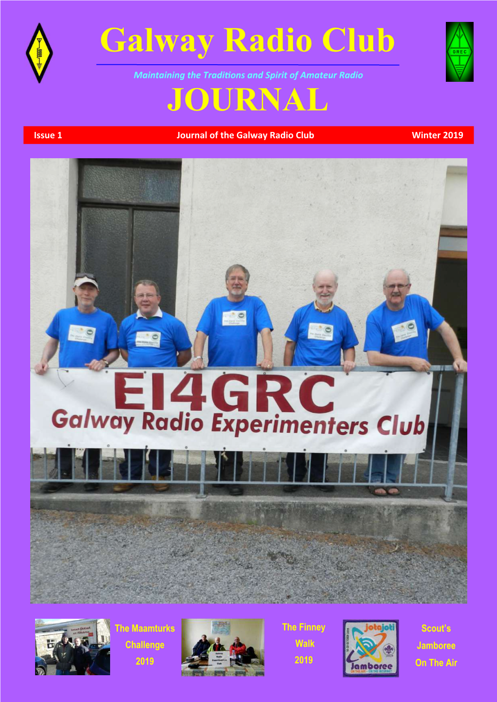 Galway Radio Club Newsletter