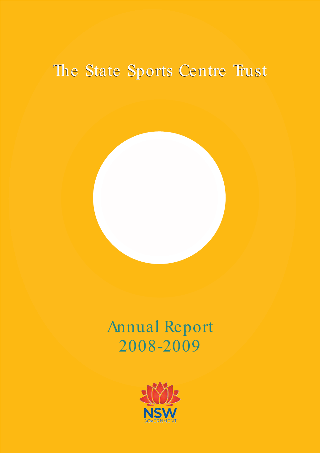 The State Sports Centre Trust