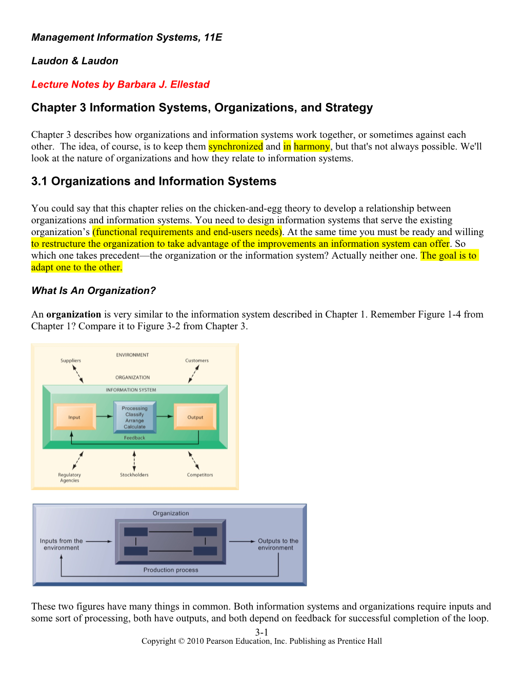 Management Information Systems, 11E