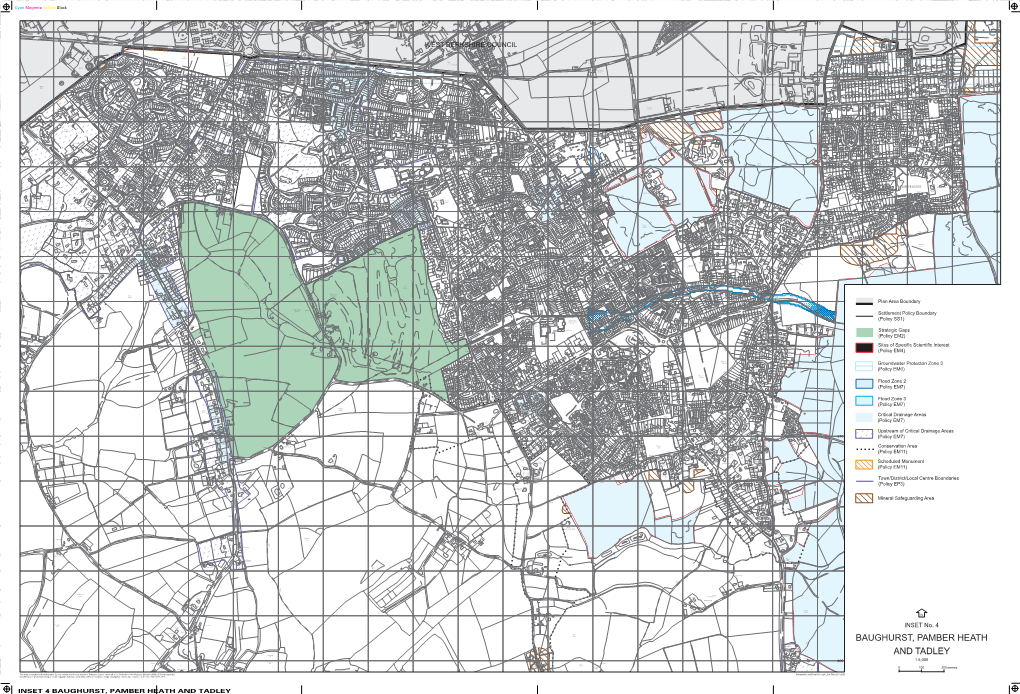 4. Baughurst, Pamber Heath and Tadley(PDF)