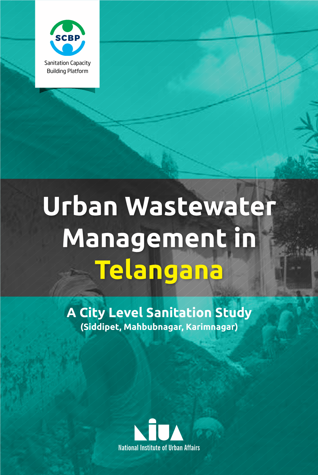 Urban Wastewater Management in Telangana