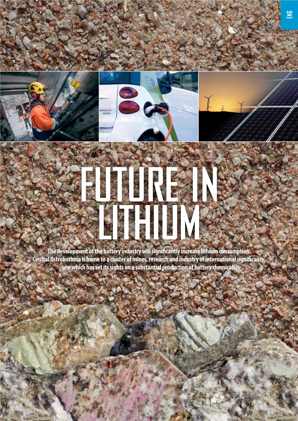 Future in Lithium