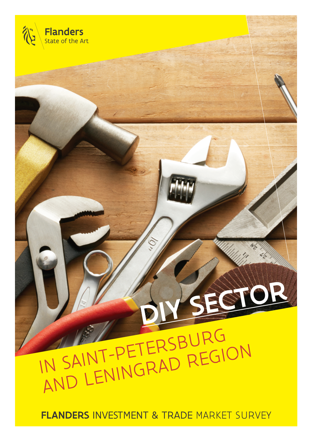 DIY Sector in Saint-Petersburg and Leningrad Region