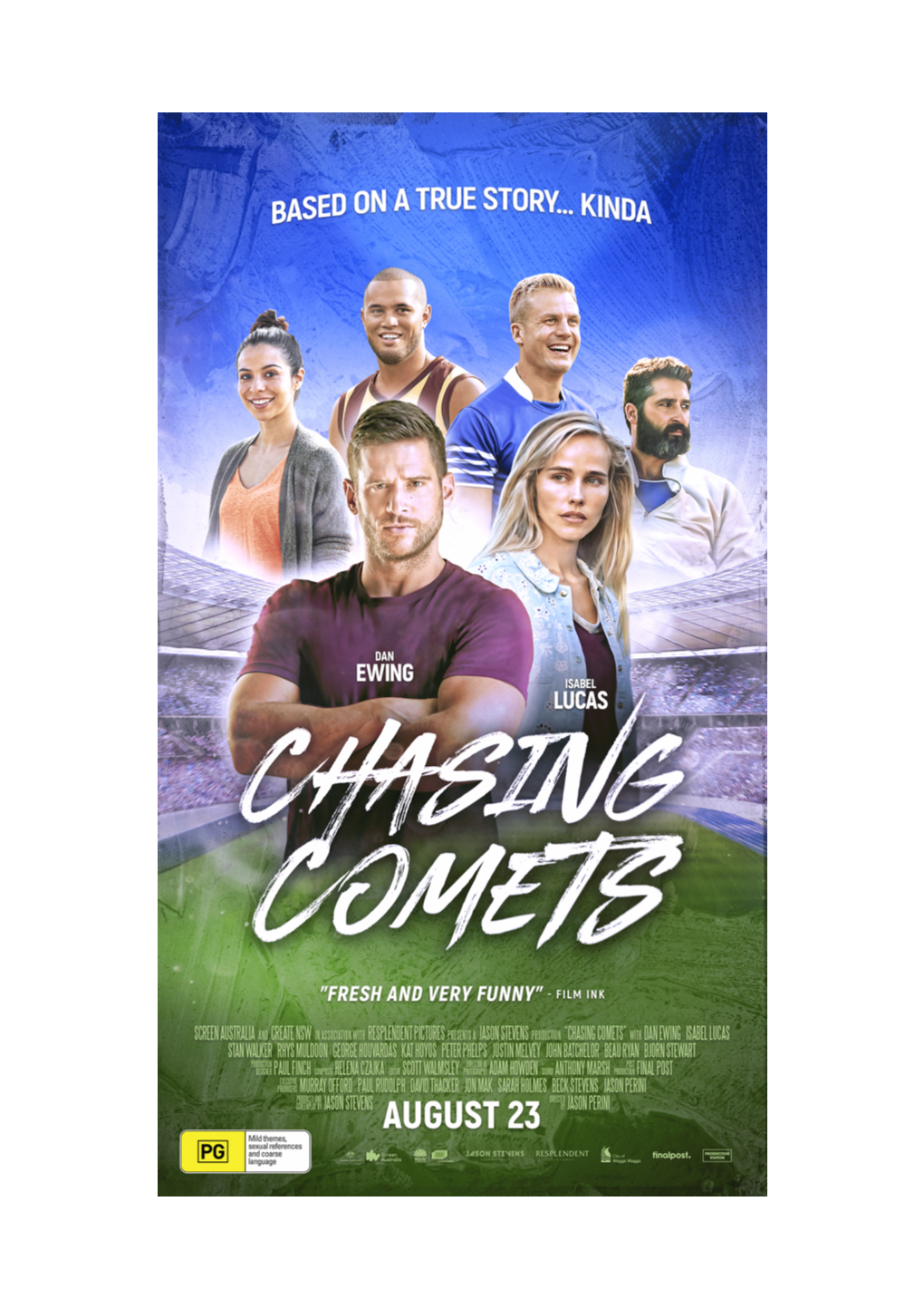 Chasing Comets Press