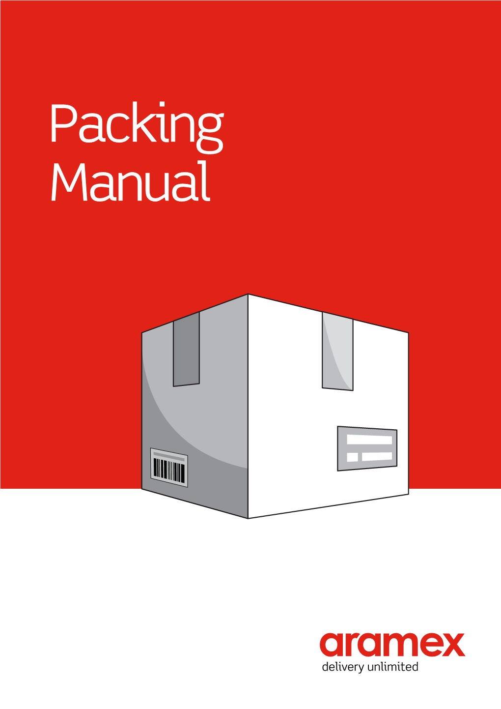 PDF Aramex Packaging Manual