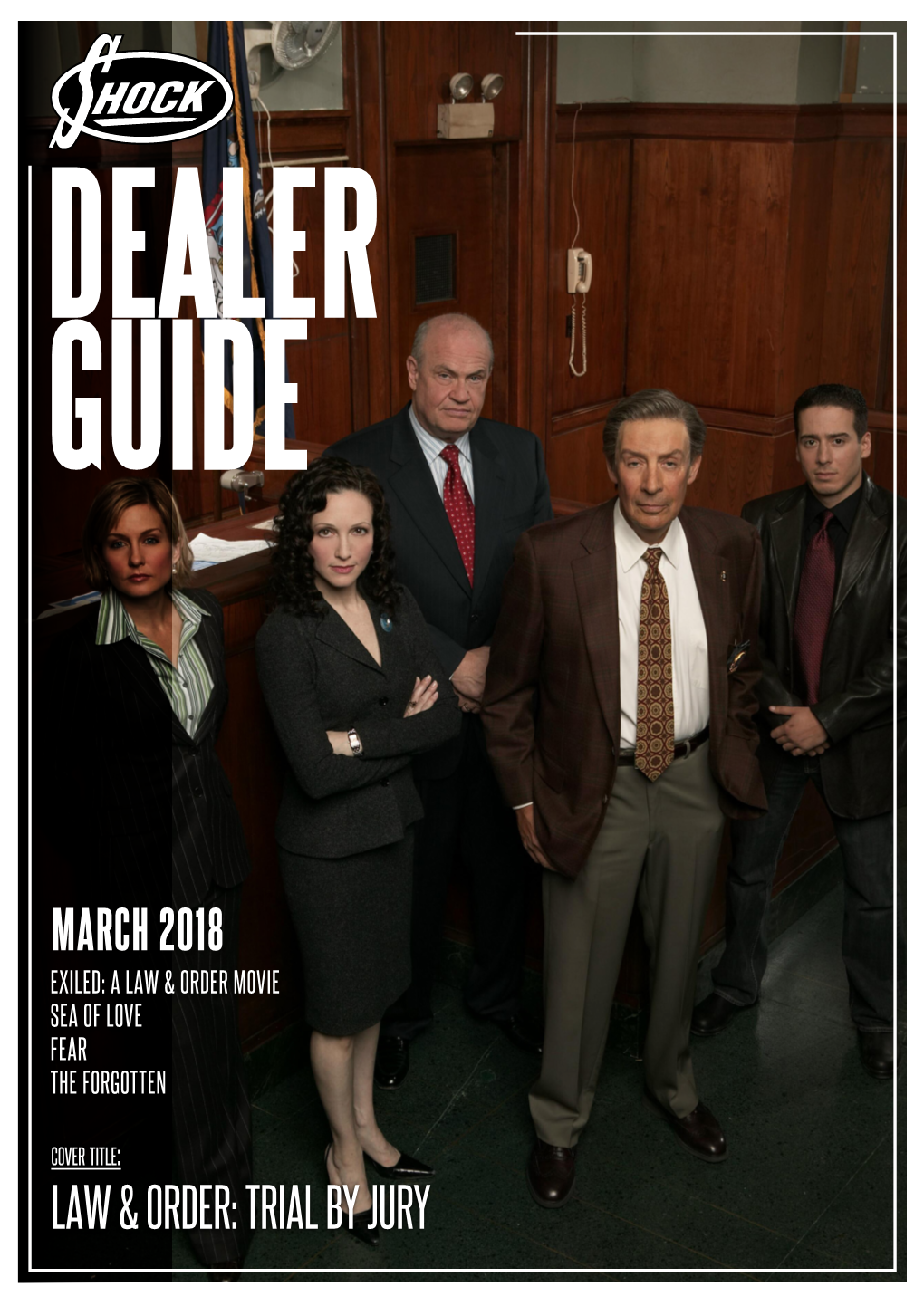 DVD Dealer Guide MARCH 2018